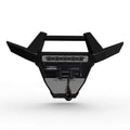 RANGER 500 / 570 MIDSIZE FRONT WINCH BUMPER 2 PIECE NO LIGHT KIT RAW