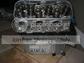 GM Performance auto part close-up