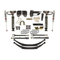8.5C/O SYS/17 F250350 4WD
