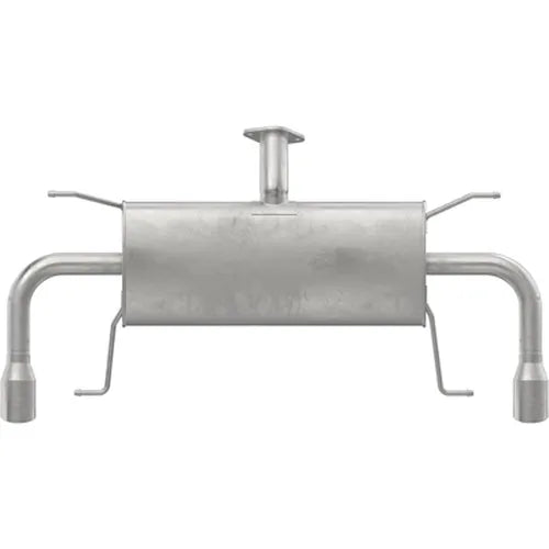 MUFFLERS-QUIET-FLOW SS