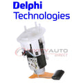 FUEL PUMP MODULE ASSEMBLY