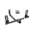 1015 MERCEDES GLK350 ROUND TUBE CLS III HITCH