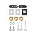 1015 MERCEDES GLK350 ROUND TUBE CLS III HITCH