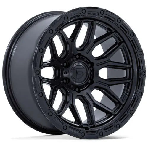D881 20X9 8X170 M-BLK GB-LP 20MM