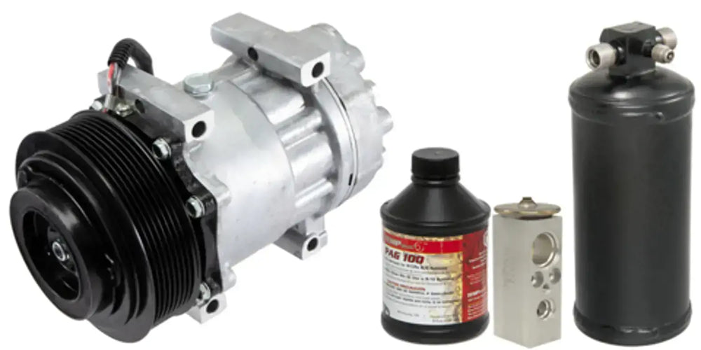 COMPLETE A/C KIT