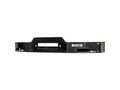 Westin 2008-2010 Ford F-250/350/450/550 Super Duty MAX Winch Tray - Black