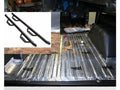 N-Fab Nerf Step 16-20 Nissan Titan King Cab 6.5ft Bed - Cab Length - Tex. Black