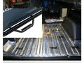 N-Fab Nerf Step 16-20 Nissan Titan King Cab 6.5ft Bed - Cab Length - Tex. Black