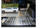 N-Fab Nerf Step 16-20 Nissan Titan King Cab 6.5ft Bed - Cab Length - Tex. Black