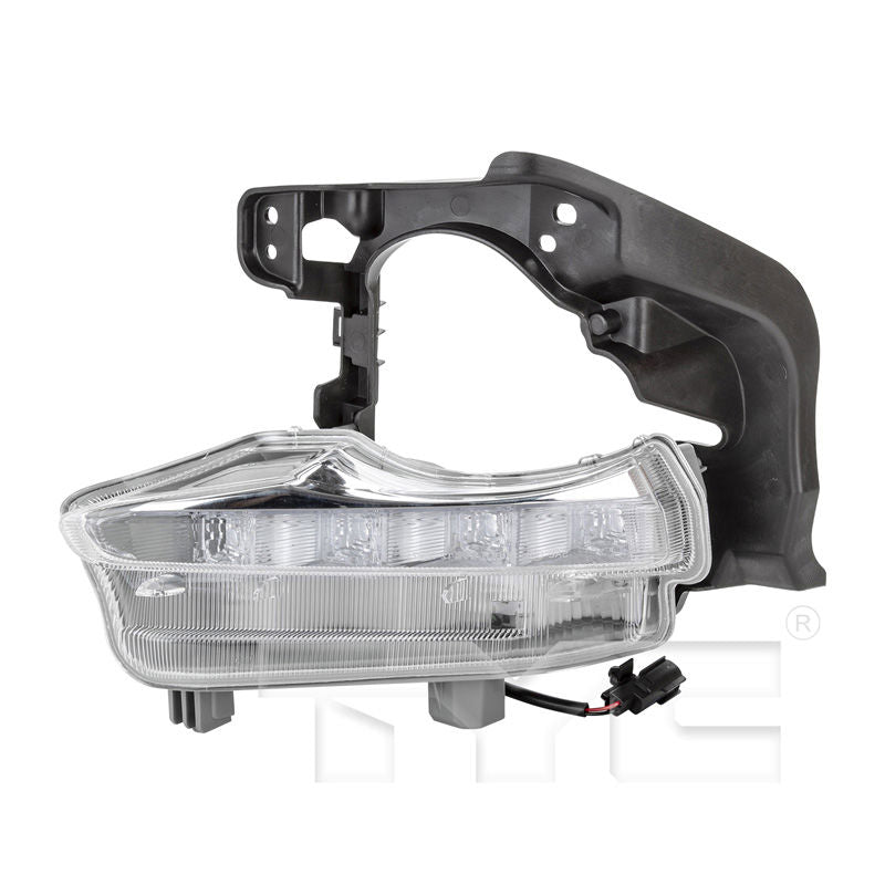 CAPA 1416 TY HLANDR LMTD/HYBD LED D.R.L LH