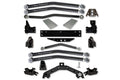 Rock Krawler Suspension auto part close-up