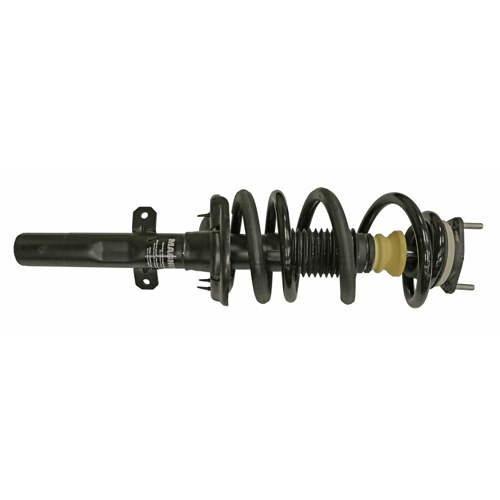 STRUT AND COIL SPRING ASSEMBLY