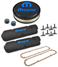 SBC POWDER COAT KIT BLACK