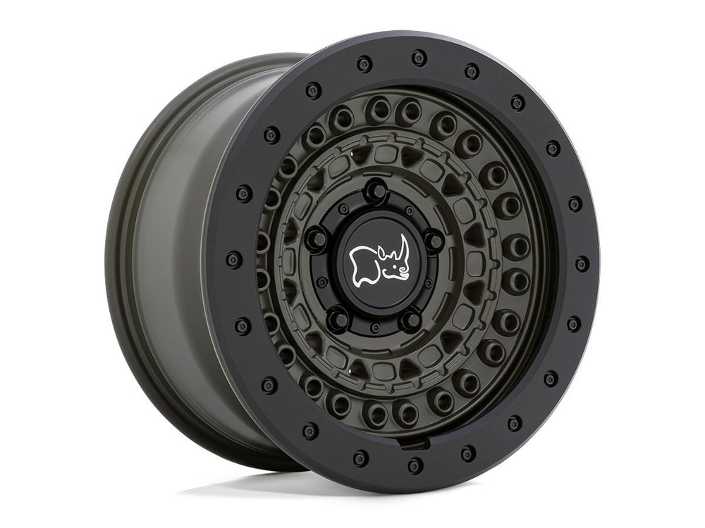 Black Rhino black auto part