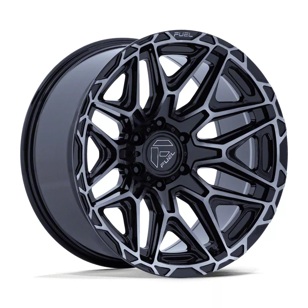 INJECTOR 20X9 6X135 87 +1 GBLK-MCH-