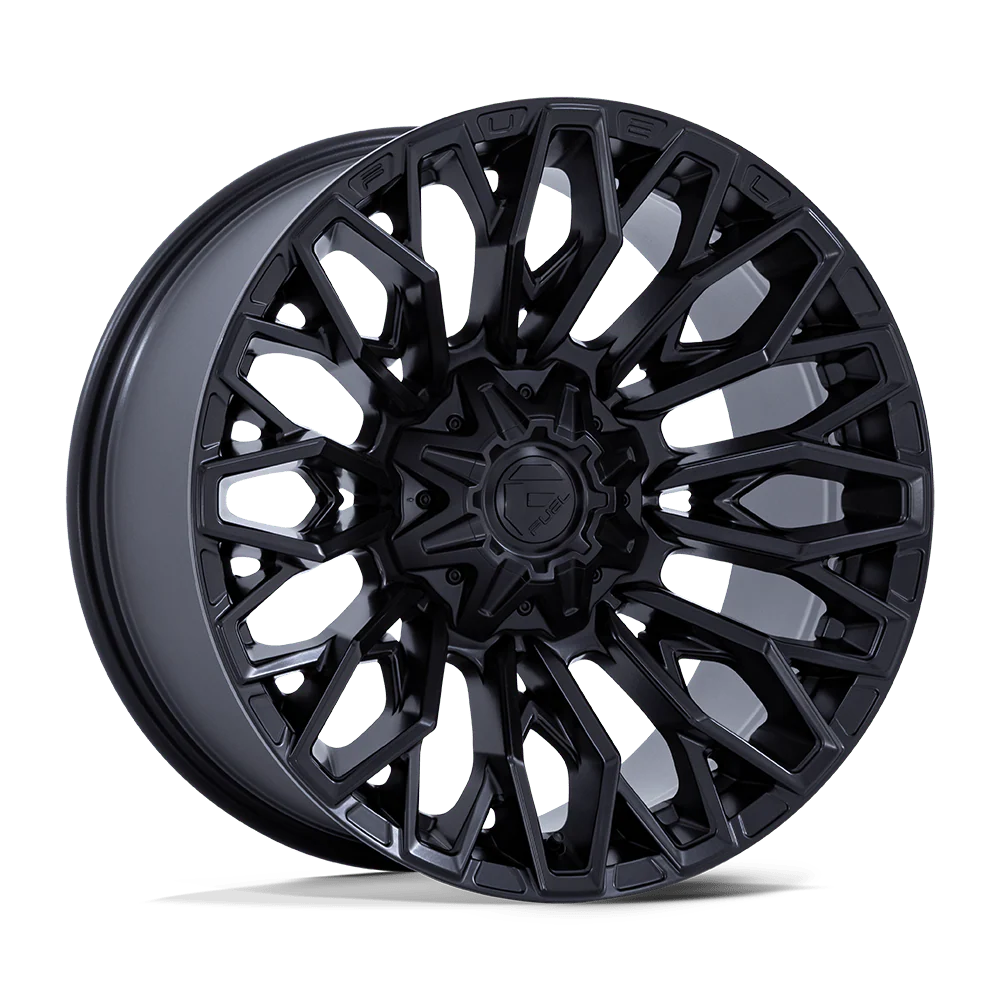 D865 20X10 5X4.5/5 BLACKOUT -18MM