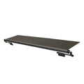 13.5FT SLIDER13.5FT BLACKW HRDWREBLACK