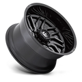 D807 20X10 8X170 G-BLK-MILL -18MM
