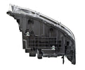 1618 BW 3 SERIES SDN/WGN (W/O LOGO) HALOGEN HEADLIGHT ASSY LH