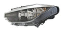 1618 BW 3 SERIES SDN/WGN (W/O LOGO) HALOGEN HEADLIGHT ASSY LH
