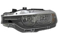 1618 BW 3 SERIES SDN/WGN (W/O LOGO) HALOGEN HEADLIGHT ASSY LH
