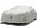Covercraft 1967-68 Ford Mustang Custom 3-Layer Moderate Climate Cover w/ Blk Snake Medallion Logo
