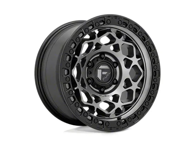 D784 17X9 6X5.5 GMTL M-BLK-RING 01M