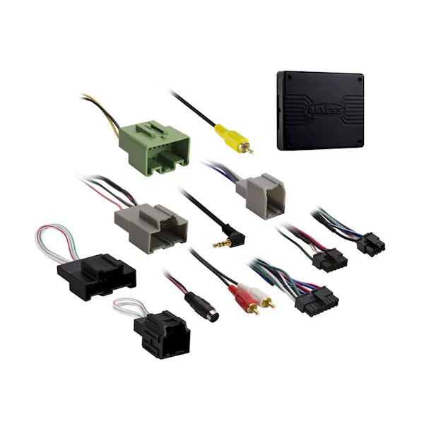 GM 14-UP MOST AMP INTERFA