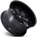 D853 20X9 5X5/5.5 G-BLK MILL 1MM