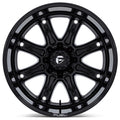 D853 20X9 5X5/5.5 G-BLK MILL 1MM