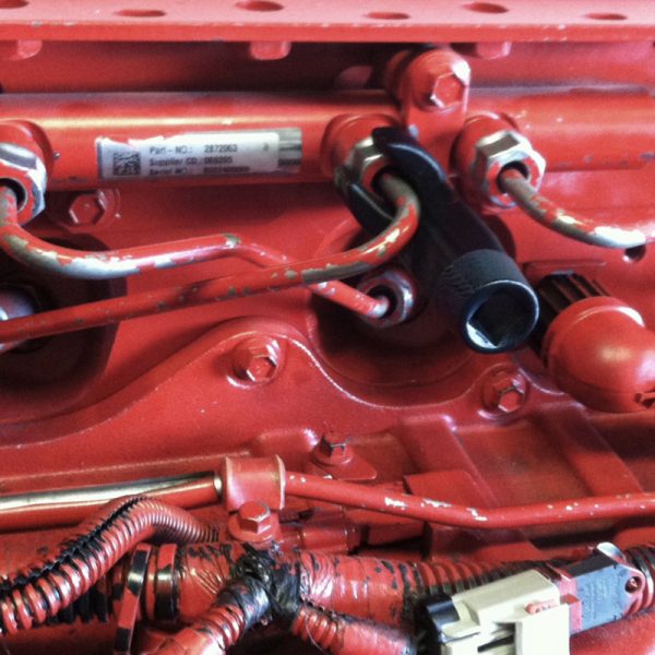 2013 Maxxforce Engine Module
