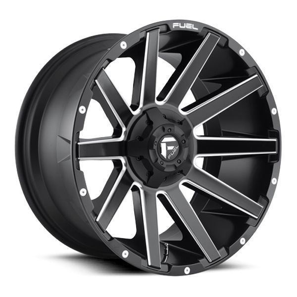 D616 20X9 6X135/5.5 MT-BLK-MIL 02MM