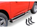6 Inch OE Xtreme Series SideSteps Boards Only Polished Stainless Steel 1999-2026 Ford F-250/F-350 Standard Cab Go Rhino