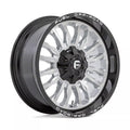 D798 20X9 8X180 SLVR-BRSH BLK-LP 01MM