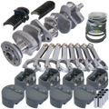 Eagle auto part detail