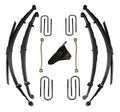 Skyjacker 4"SYSTEM 99F250 SD W/DIESEL