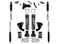 1116 F450 4WD 4.0IN ADVENTURE SERIES SUSPENSION SYSTEM W/ BILSTEIN 5100 SHOCKS