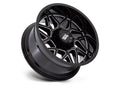 MO812 20X9 5X5.5 G-BLK MILL 20MM