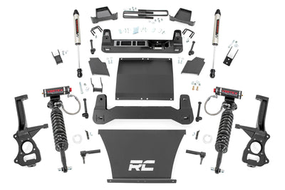 Rough Country lift kit