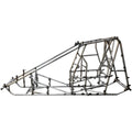 Chassis 3in Tall Car 87-40 AUS/TAF