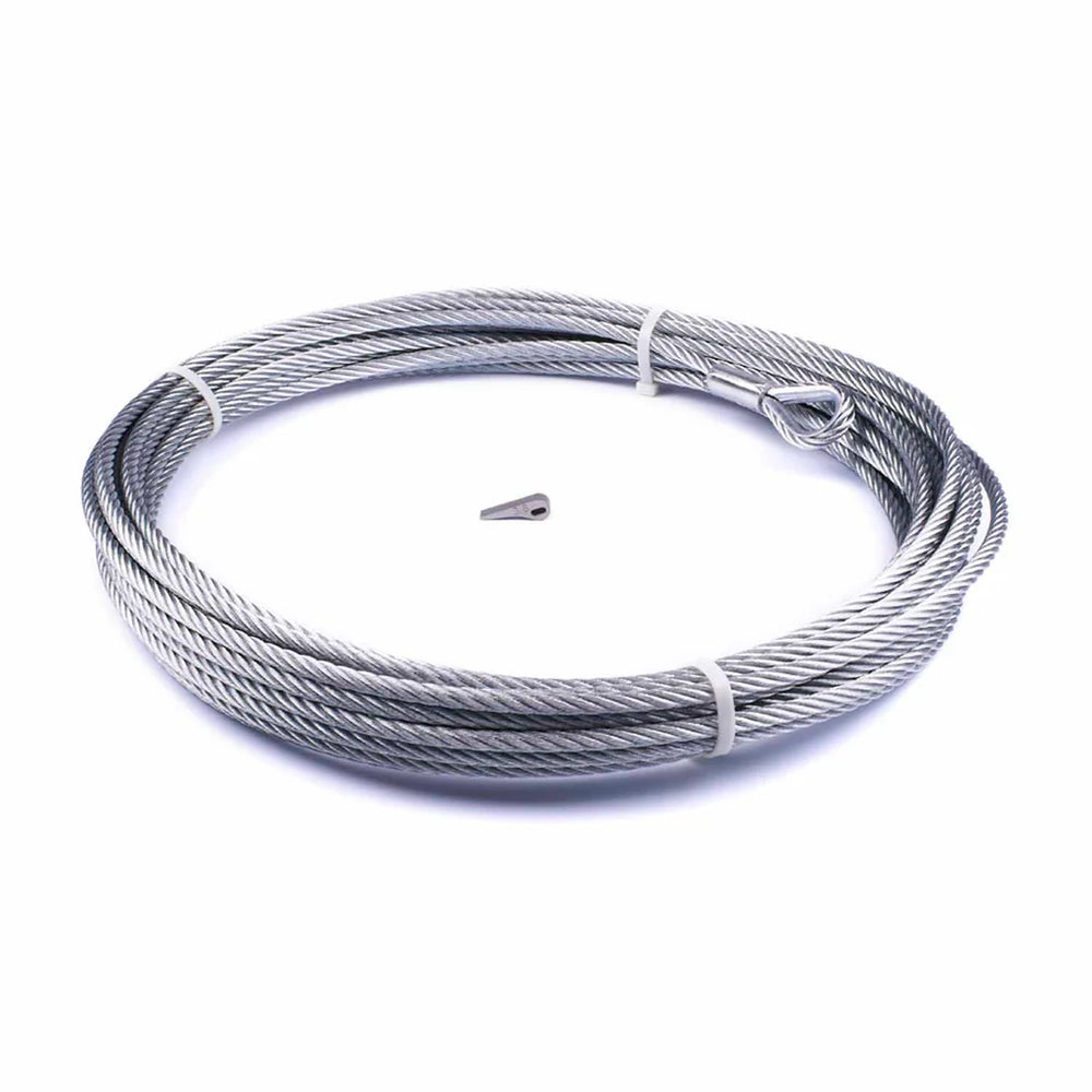 ~(22 lbs. 27X26X4)~ S/P WIRE-ROPE 3/8x80