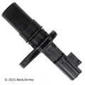 STANDARD IGN auto part installed view