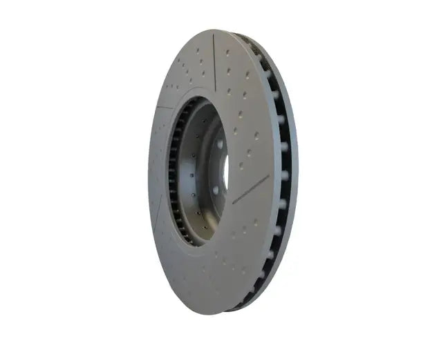 DISC BRAKE ROTOR BMW 2 PIECE HIGH