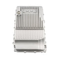 1119 F250/F350/F450 6.7L TRANSMISSION PAN 6R140 BRUSHED