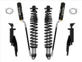 2021-2023 Ford Bronco Rear 1.25-3 Inch Lift V.S. 2.5 Series Coilover Kit Remote Reservoir W/ CDCV Heavy Rate Spring Icon Vehicle Dynamics