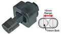 Fox 1999+ Toyota LC76/LC78/LC79 2.5 Performance IFP Front Shock - 2.5-4in Lift
