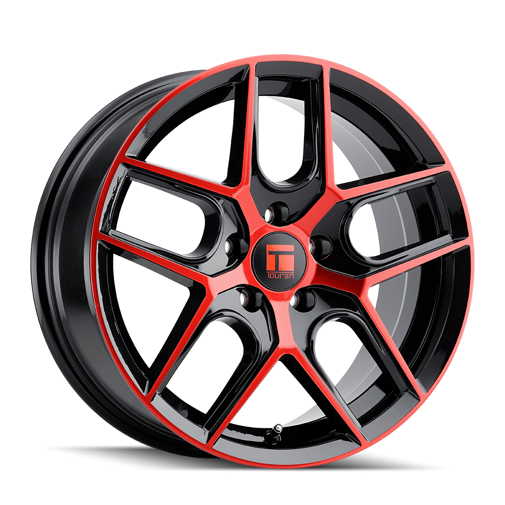 TOUREN TR79 3279 CRIMSON CANDY RED 20X9 5-112 35MM 66.56MM