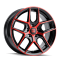 TOUREN TR79 3279 CRIMSON CANDY RED 20X9 5-112 35MM 66.56MM