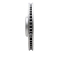 DFC 10-14 BMW X5 Right Front Hi-Carbon Alloy Geomet Coated Rotor
