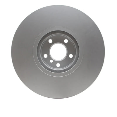 DFC 10-14 BMW X5 Right Front Hi-Carbon Alloy Geomet Coated Rotor